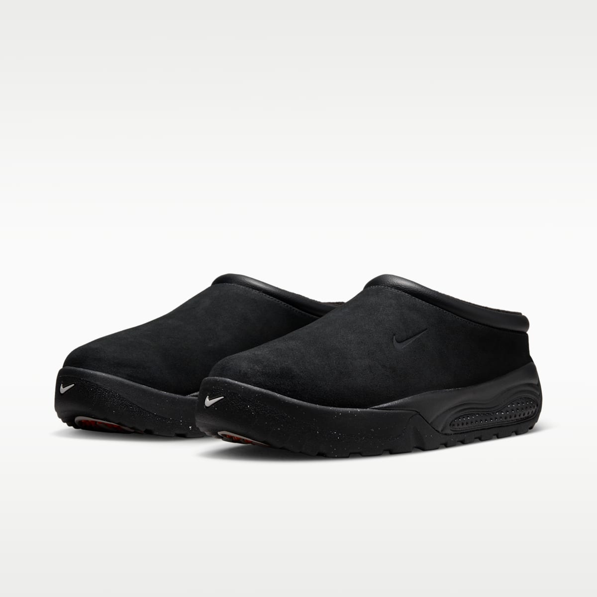Nike ACG Rufus Men's Shoes - Black/Summit White/Hot Curry/Black - Image 5