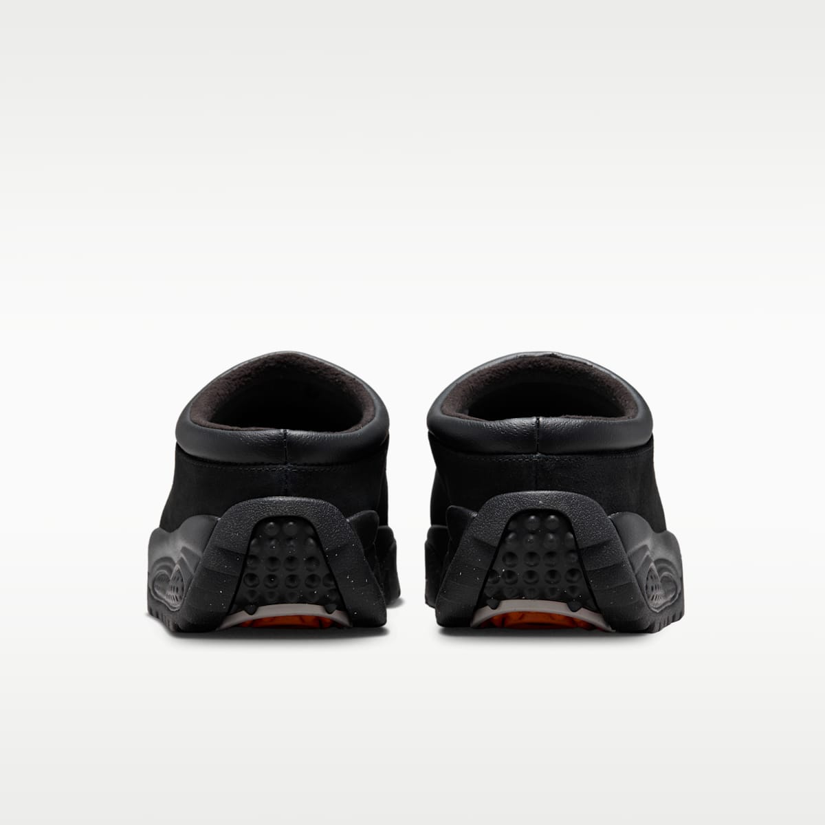 Nike ACG Rufus Men's Shoes - Black/Summit White/Hot Curry/Black - Image 6