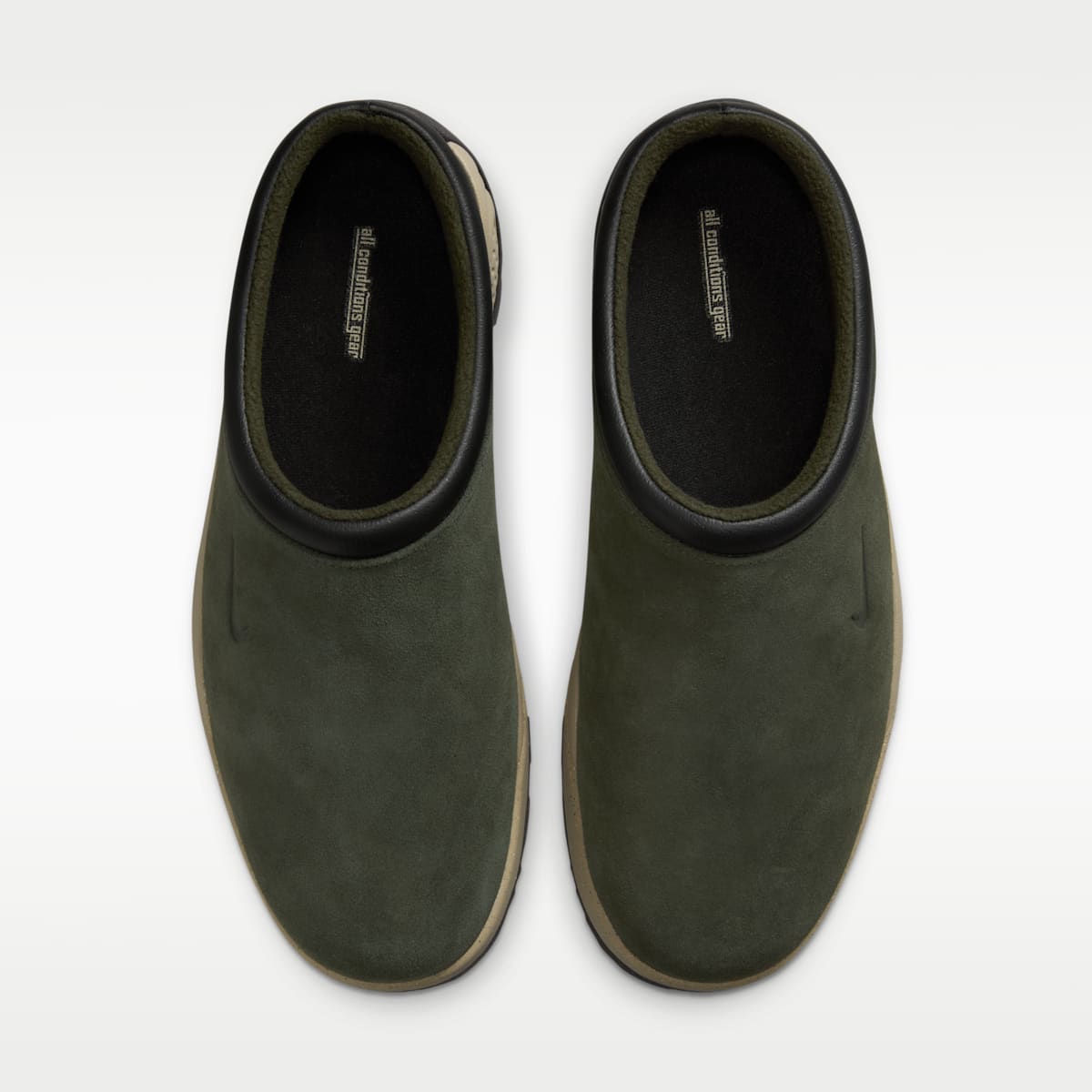 Nike ACG Rufus Men's Shoes - Sequoia/Black/Reed/Sequoia - Image 4