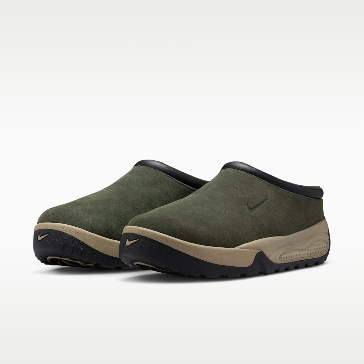 Nike ACG Rufus Men's Shoes - Sequoia/Black/Reed/Sequoia - Image 5