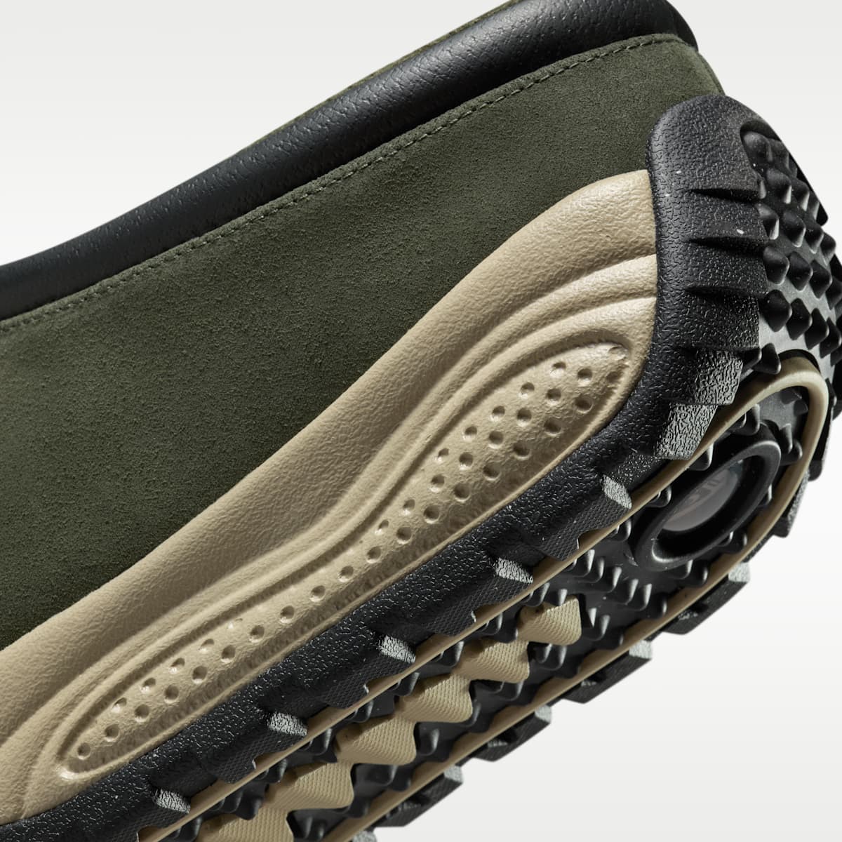 Nike ACG Rufus Men's Shoes - Sequoia/Black/Reed/Sequoia - Image 8