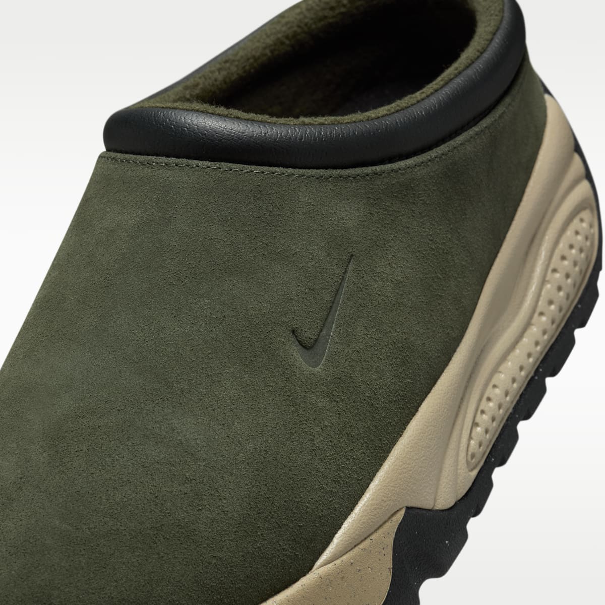 Nike ACG Rufus Men's Shoes - Sequoia/Black/Reed/Sequoia - Image 7