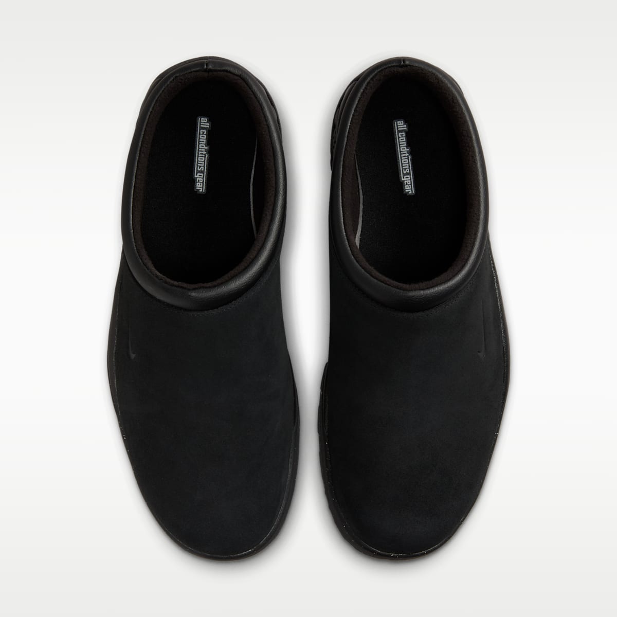 Nike ACG Rufus Men's Shoes - Black/Summit White/Hot Curry/Black - Image 4