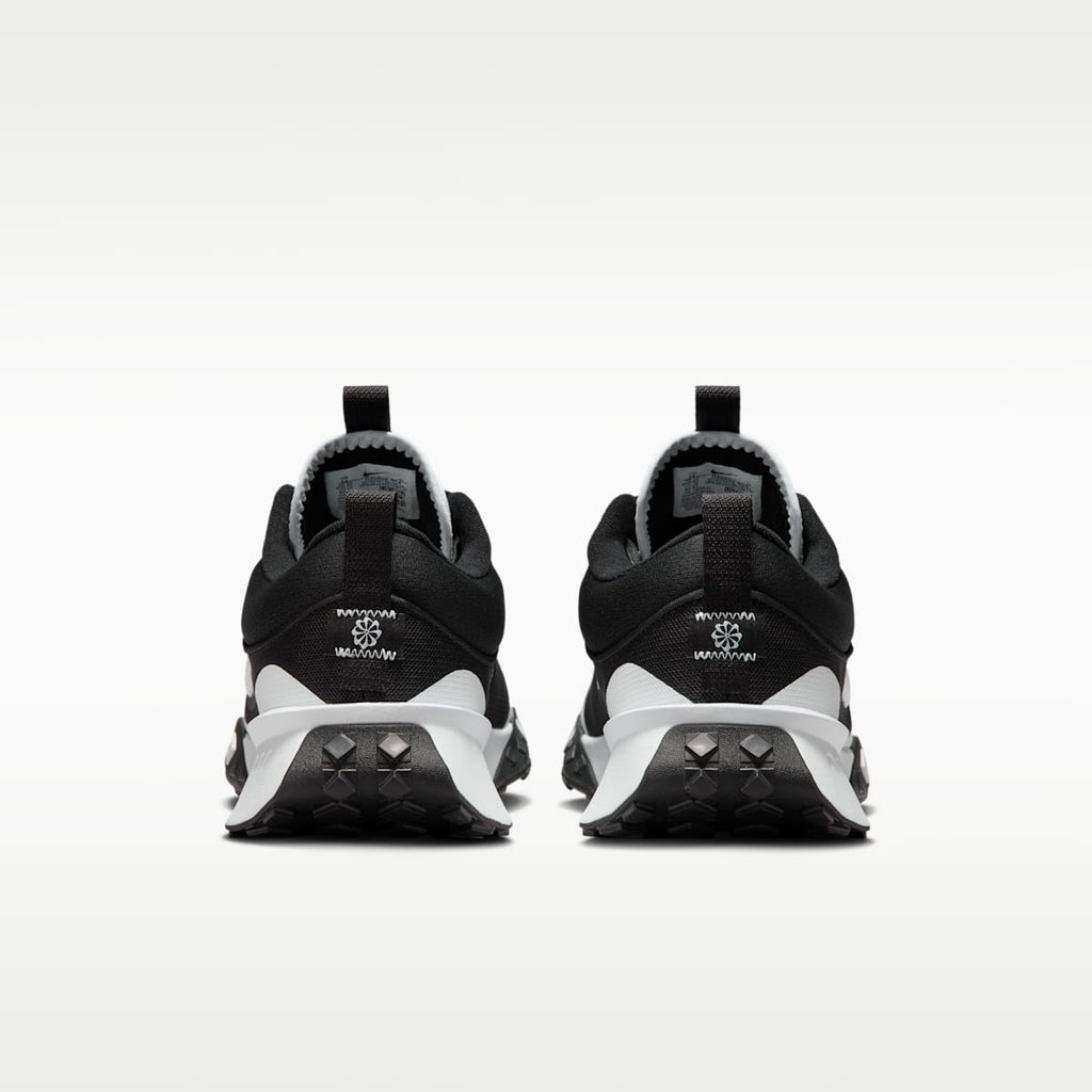 Nike Air Diamond Varsity Turf Men's Baseball Shoes - Black/White - Image 6