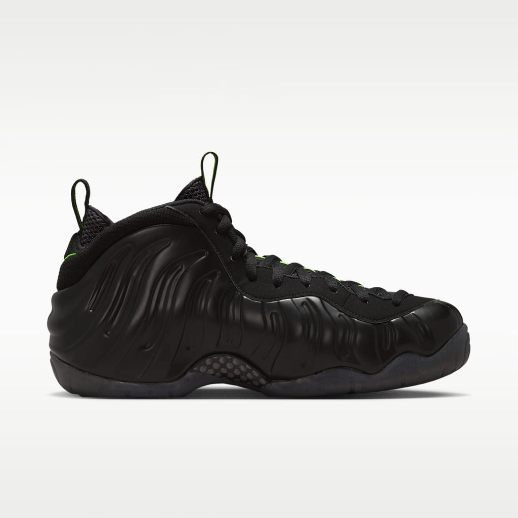 Nike Air Foamposite Pro Men's Shoes - Black/Voltage Yellow - Image 3