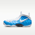 Nike Air Foamposite Pro Men's Shoes - University Blue/White/Midnight Navy/White - Image 1
