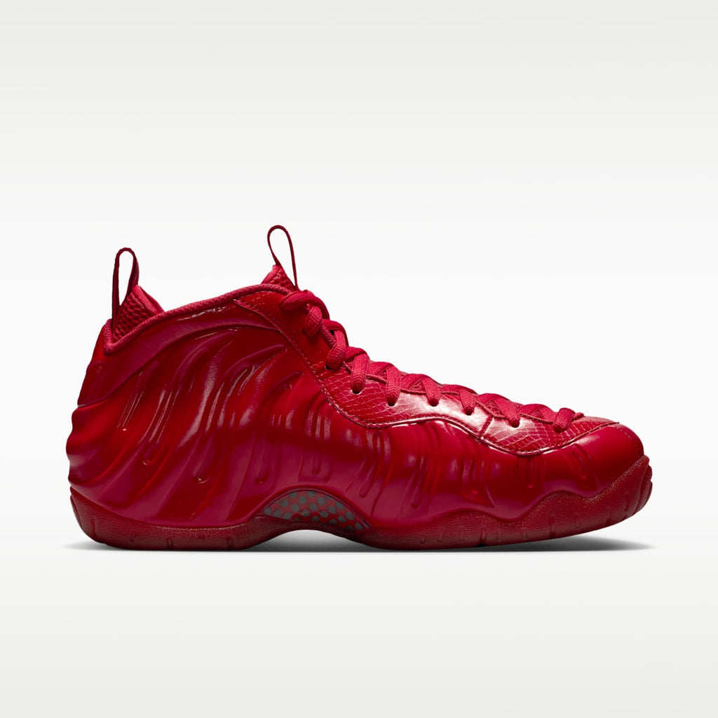 Nike Air Foamposite Pro Men's Shoes - Gym Red/Black - Image 3