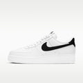 Nike Air Force 1 '07 Men's Shoes - White/Black - Image 1