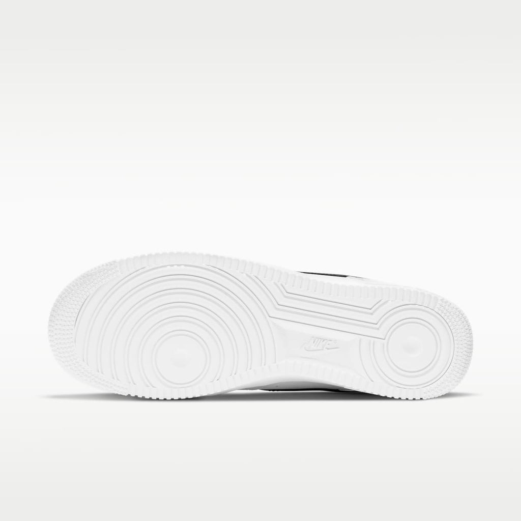 Nike Air Force 1 '07 Men's Shoes - White/Black - Image 2