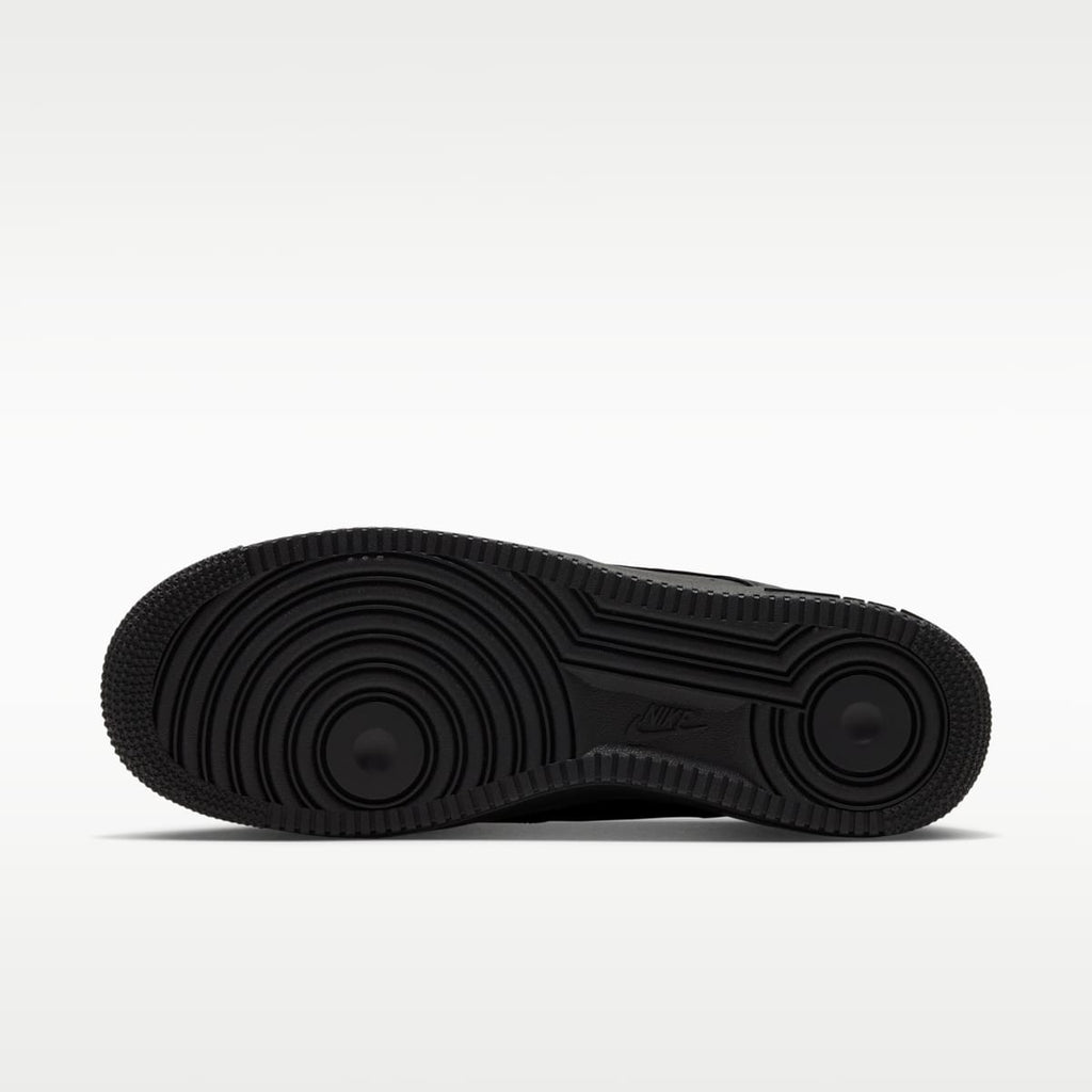 Nike Air Force 1 '07 Men's Shoes - Black/Black - Image 2