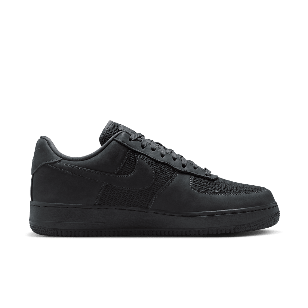 Nike Air Force 1 '07 LV8 Men's Shoes - Anthracite/Off Noir/Anthracite - Image 3
