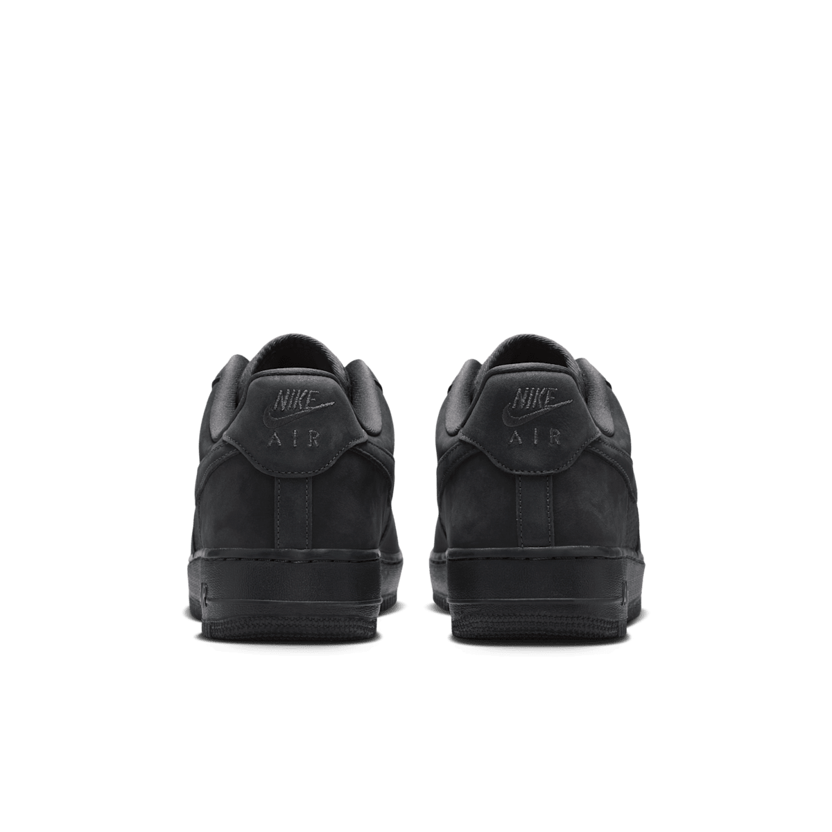 Nike Air Force 1 '07 LV8 Men's Shoes - Anthracite/Off Noir/Anthracite - Image 6
