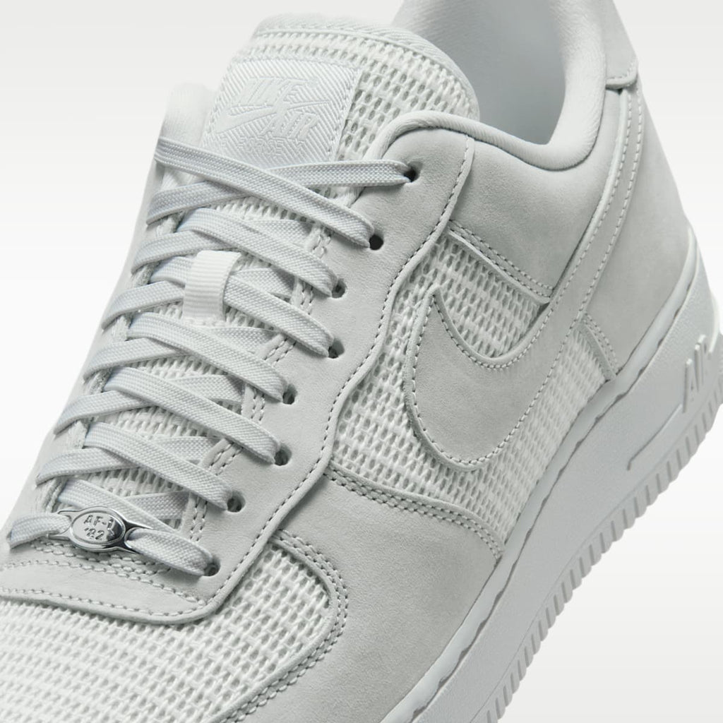 Nike Air Force 1 '07 LV8 Men's Shoes - Off White/Summit White/Off White - Image 7