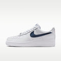 Nike Air Force 1 '07 LV8 "USA" Men's Shoes - White/University Red/University Red/Midnight Navy - Image 1