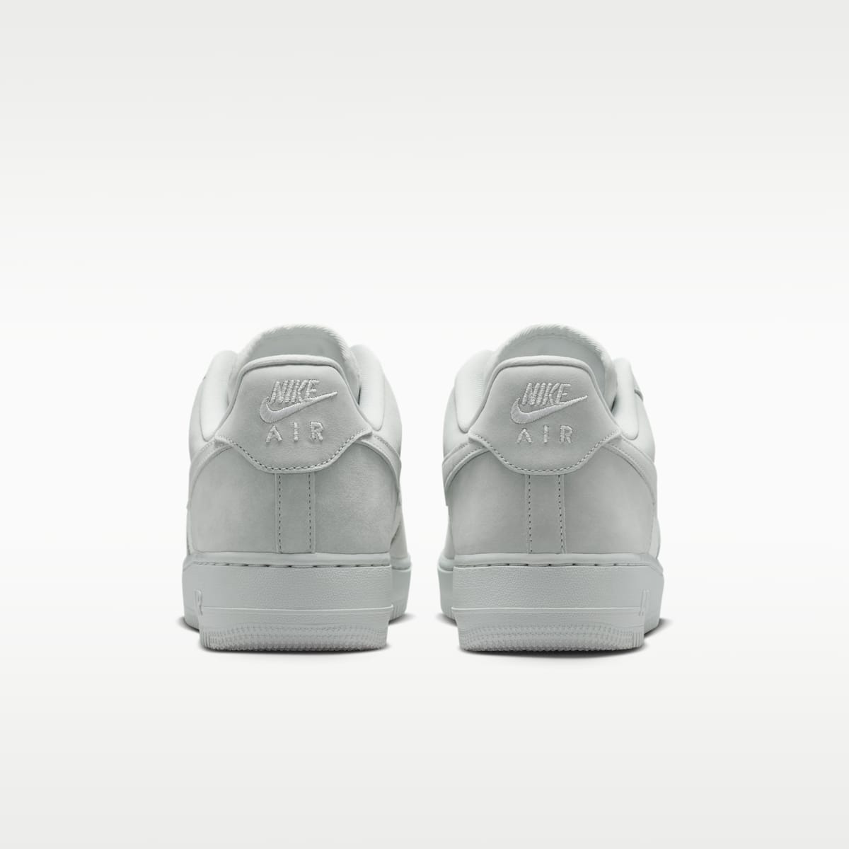 Nike Air Force 1 '07 LV8 Men's Shoes - Off White/Summit White/Off White - Image 6