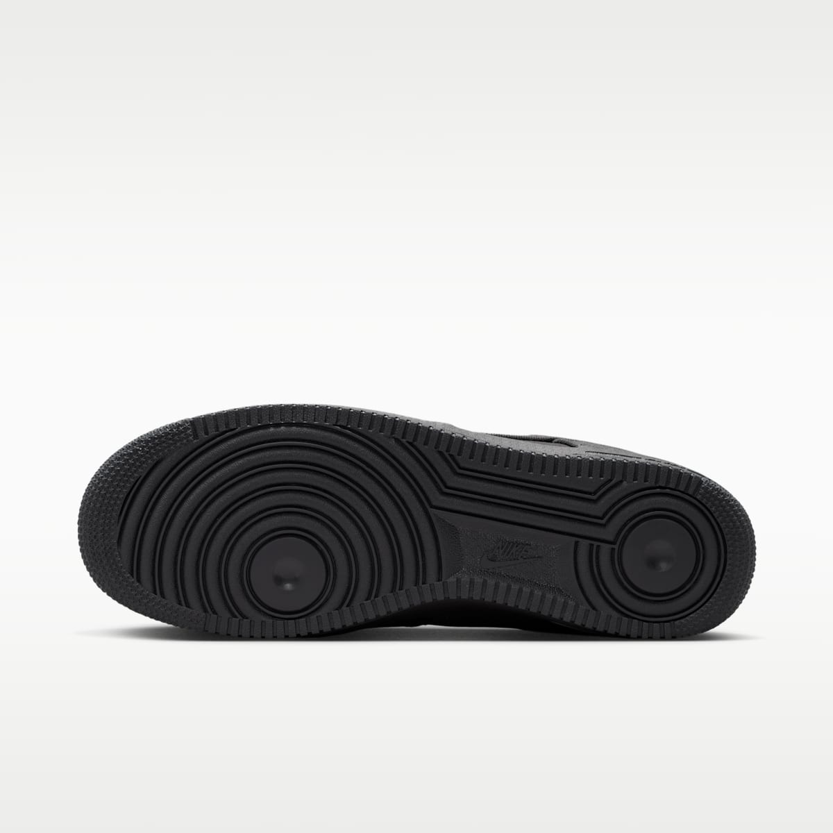 Air Force 1 '07 LV8 "Denim" Men's Shoes - Anthracite/Medium Ash/Metallic Silver/Anthracite - Image 2