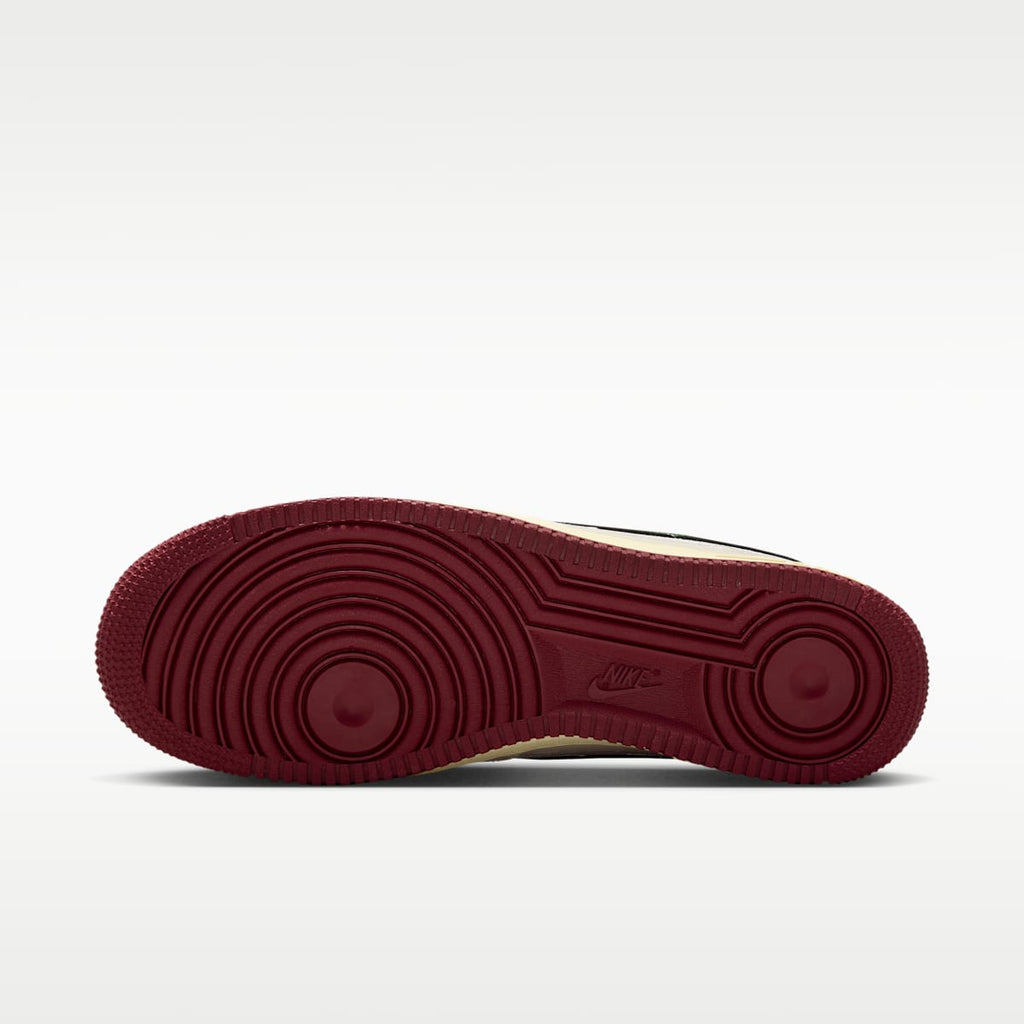 Nike Air Force 1 '07 LV8 Men's Shoes - Phantom/Alabaster/Team Red/Fir - Image 2