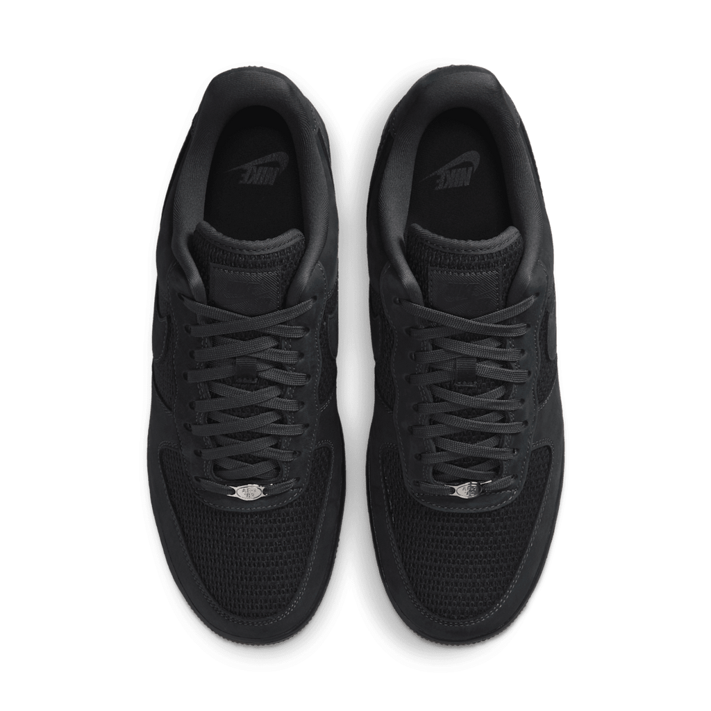 Nike Air Force 1 '07 LV8 Men's Shoes - Anthracite/Off Noir/Anthracite - Image 4