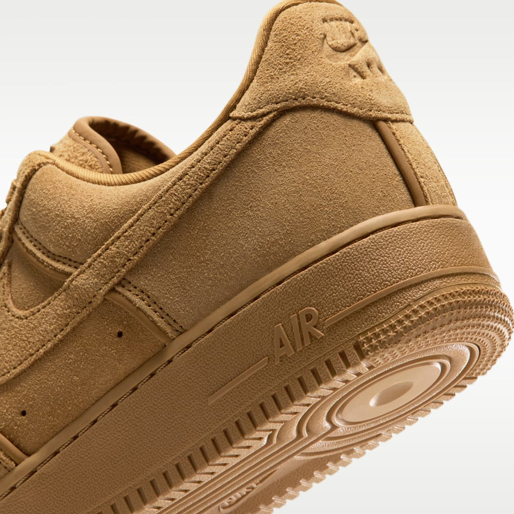 Nike Air Force 1 '07 LV8 Men's Shoes - Wheat/Wheat - Image 8