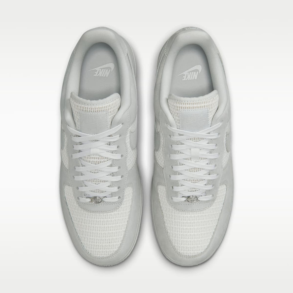 Nike Air Force 1 '07 LV8 Men's Shoes - Off White/Summit White/Off White - Image 4