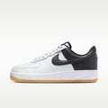 Nike Air Force 1 '07 LV8 Men's Shoes - Summit White/Metallic Silver/White/Black - Image 1