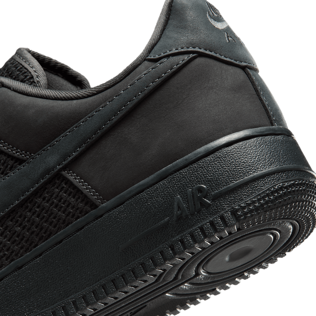 Nike Air Force 1 '07 LV8 Men's Shoes - Anthracite/Off Noir/Anthracite - Image 8