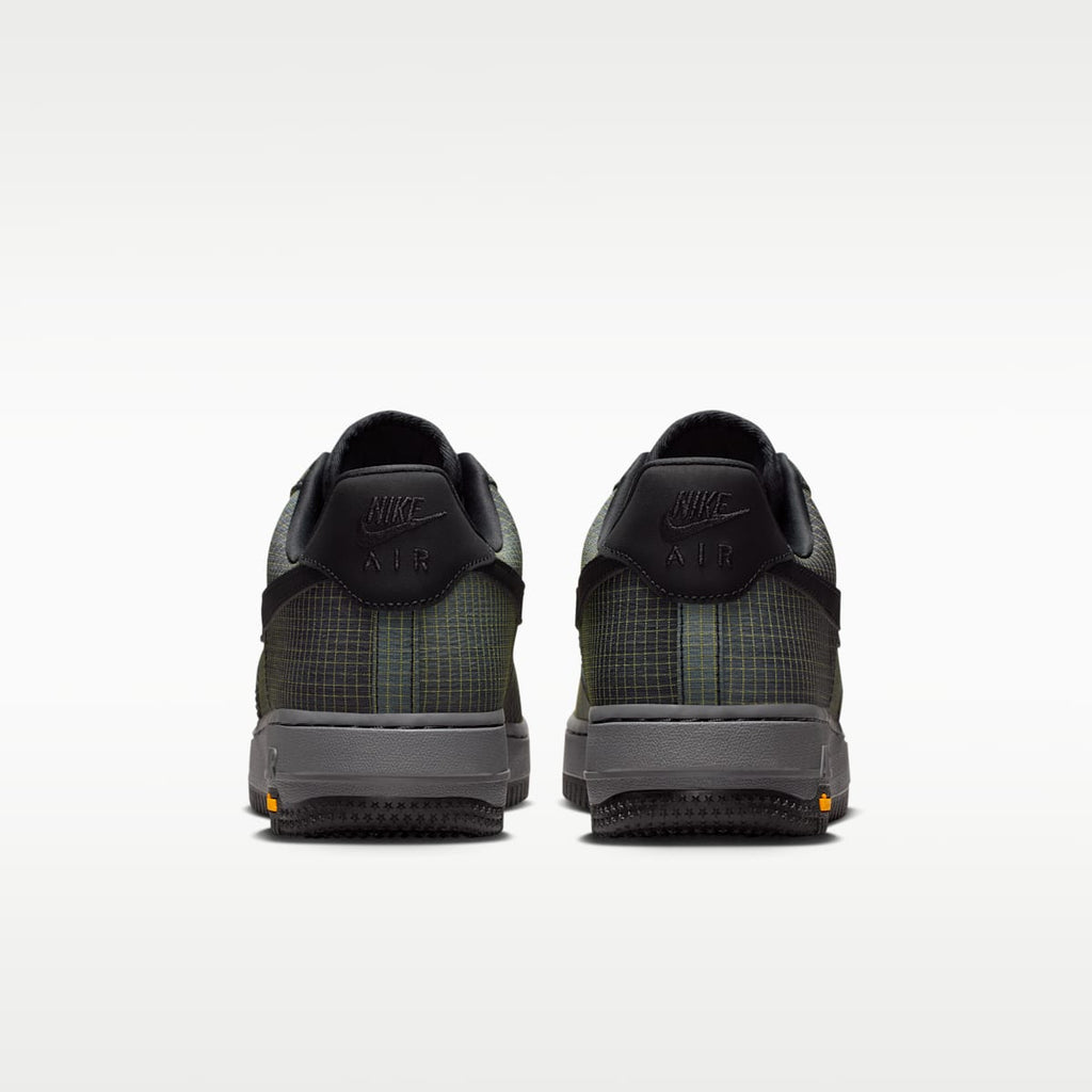 Nike Air Force 1 '07 LX Vibram Men's Shoes - Pencil Point/Off Noir/Speed Yellow/Black - Image 6
