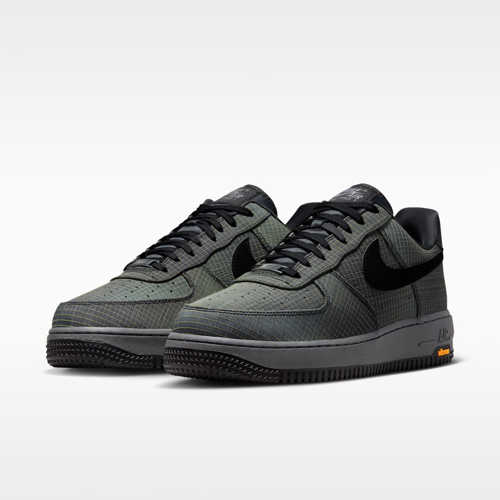 Nike Air Force 1 '07 LX Vibram Men's Shoes - Pencil Point/Off Noir/Speed Yellow/Black - Image 5