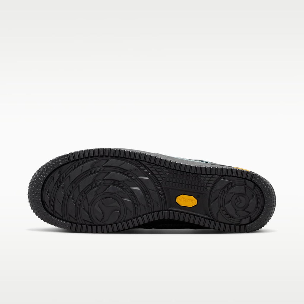 Nike Air Force 1 '07 LX Vibram Men's Shoes - Black/Light Lemon Twist/Speed Yellow/Smoke Grey - Image 2