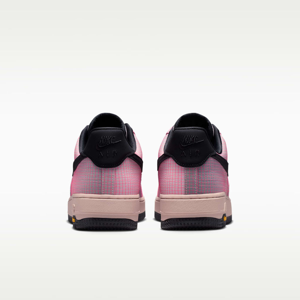 Nike Air Force 1 '07 LX Vibram Men's Shoes - Silt Red/Light Violet Ore/Speed Yellow/Black - Image 6