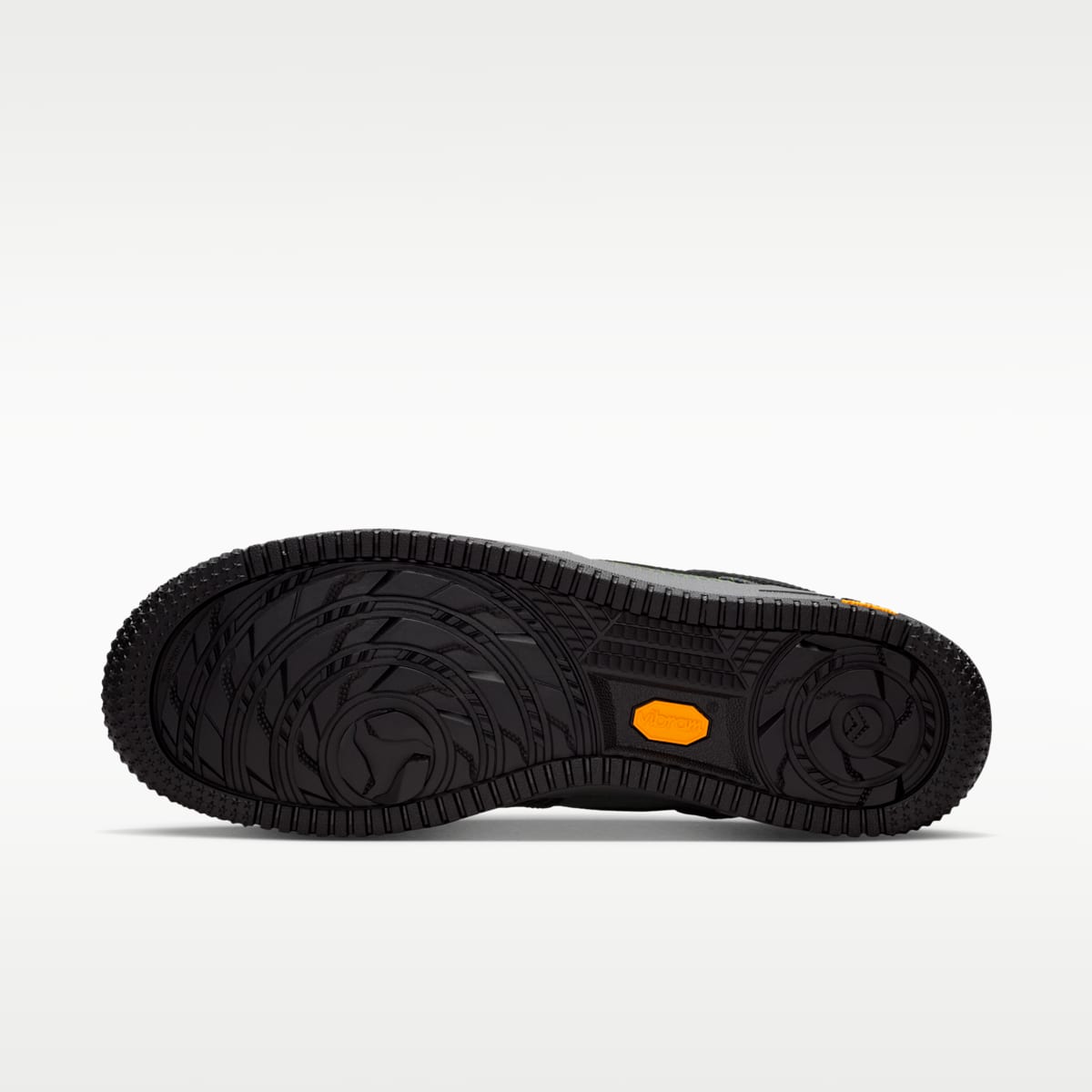Nike Air Force 1 '07 LX Vibram Men's Shoes - Pencil Point/Off Noir/Speed Yellow/Black - Image 2