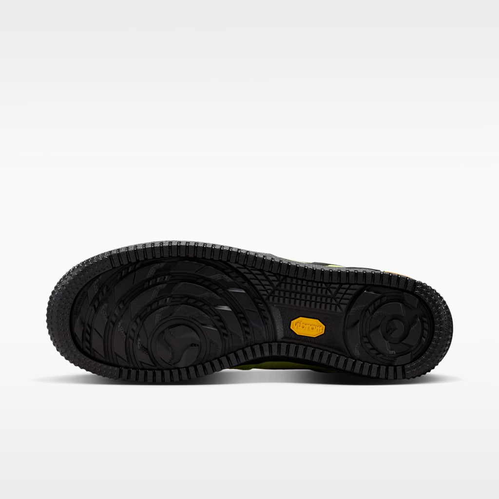 Nike Air Force 1 '07 LX Vibram Men's Shoes - Volt/Black/Speed Yellow/Black - Image 2