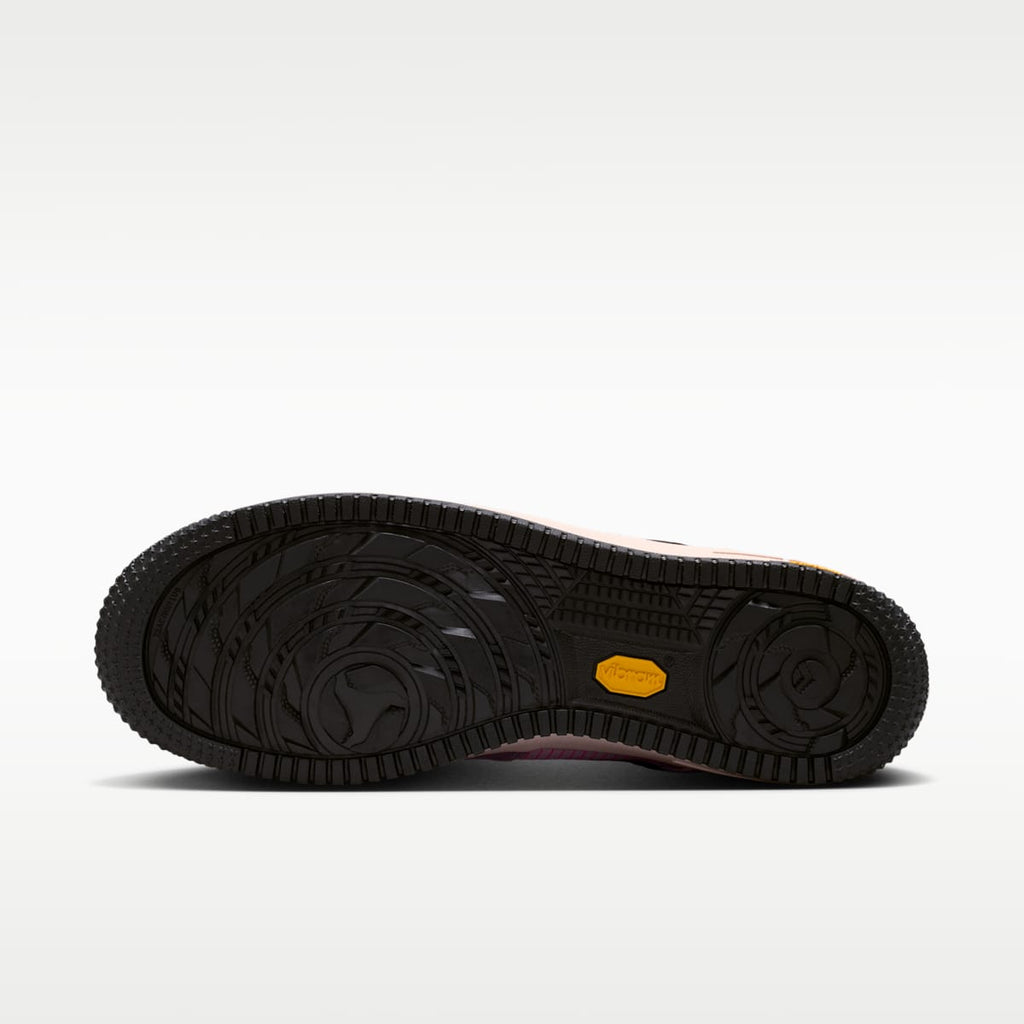Nike Air Force 1 '07 LX Vibram Men's Shoes - Silt Red/Light Violet Ore/Speed Yellow/Black - Image 2