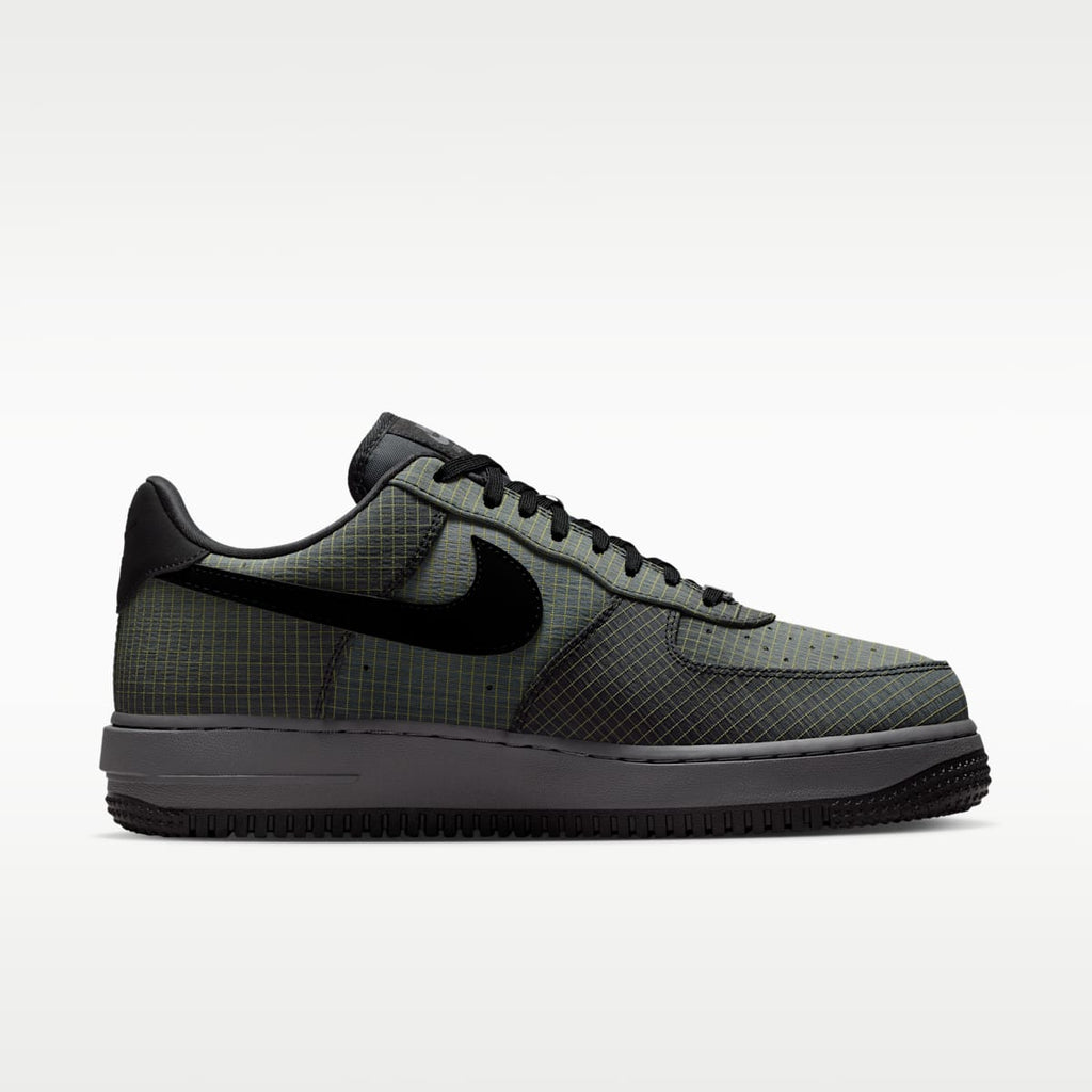 Nike Air Force 1 '07 LX Vibram Men's Shoes - Pencil Point/Off Noir/Speed Yellow/Black - Image 3