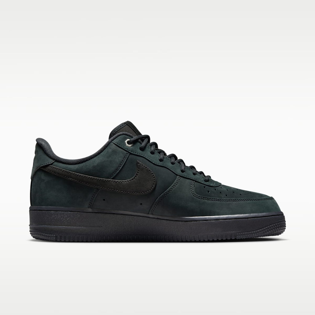 Nike Air Force 1 '07 WB Men's Shoes - Black/Black - Image 3