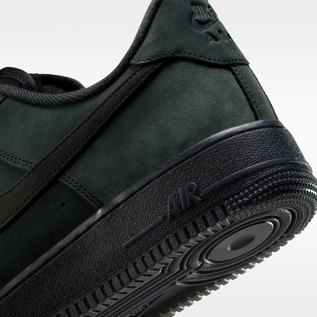 Nike Air Force 1 '07 WB Men's Shoes - Black/Black - Image 8