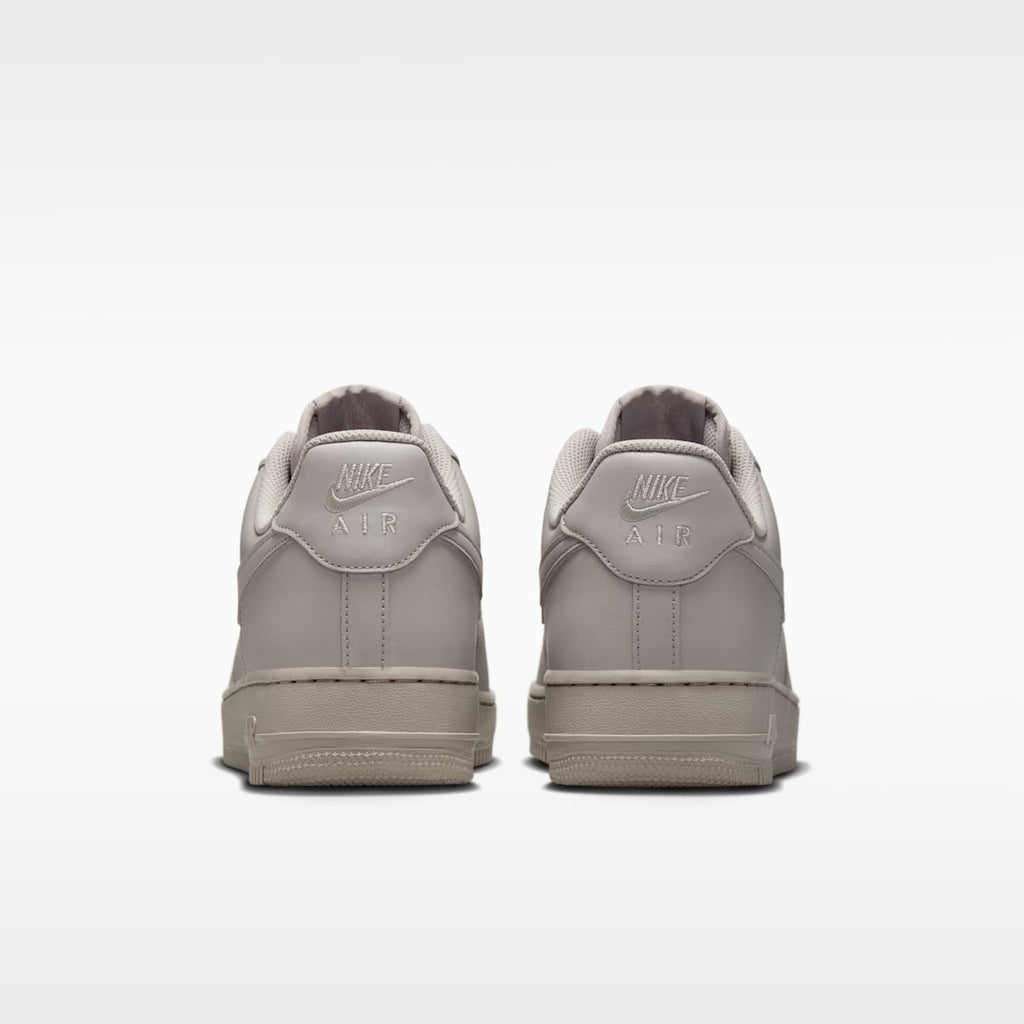 Nike Air Force 1 '07 Men's Shoes - College Grey/College Grey - Image 6