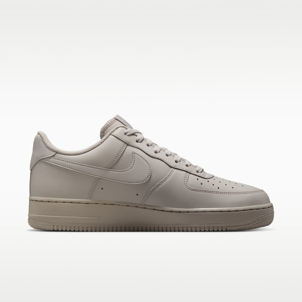 Nike Air Force 1 '07 Men's Shoes - College Grey/College Grey - Image 3