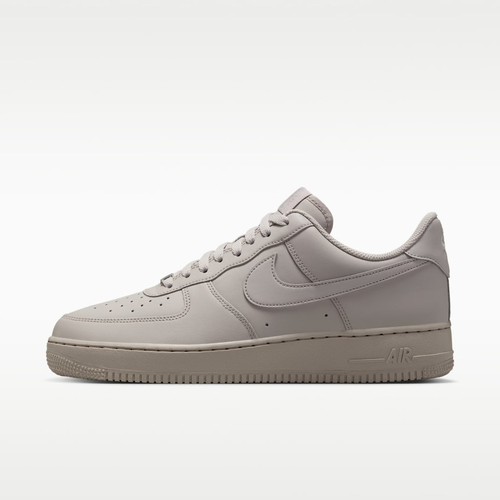 Nike Air Force 1 '07 Men's Shoes - College Grey/College Grey - Image 1