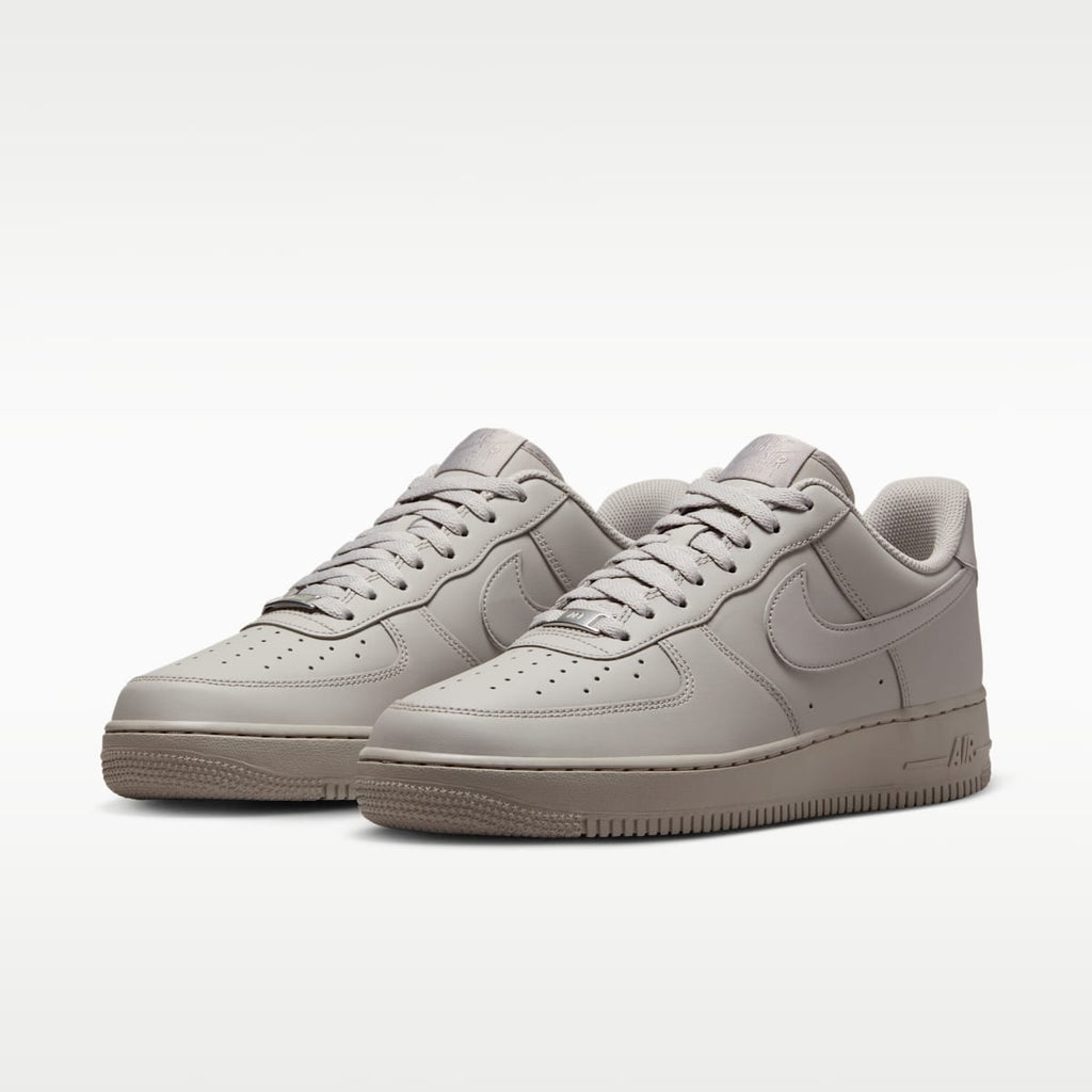Nike Air Force 1 '07 Men's Shoes - College Grey/College Grey - Image 5