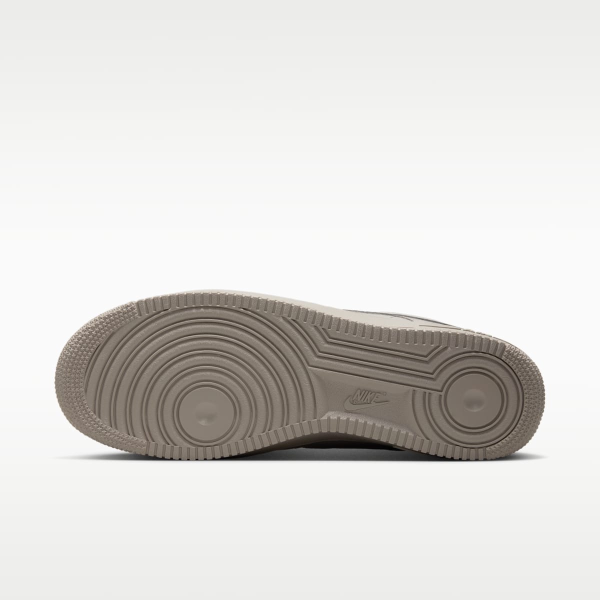 Nike Air Force 1 '07 Men's Shoes - College Grey/College Grey - Image 2
