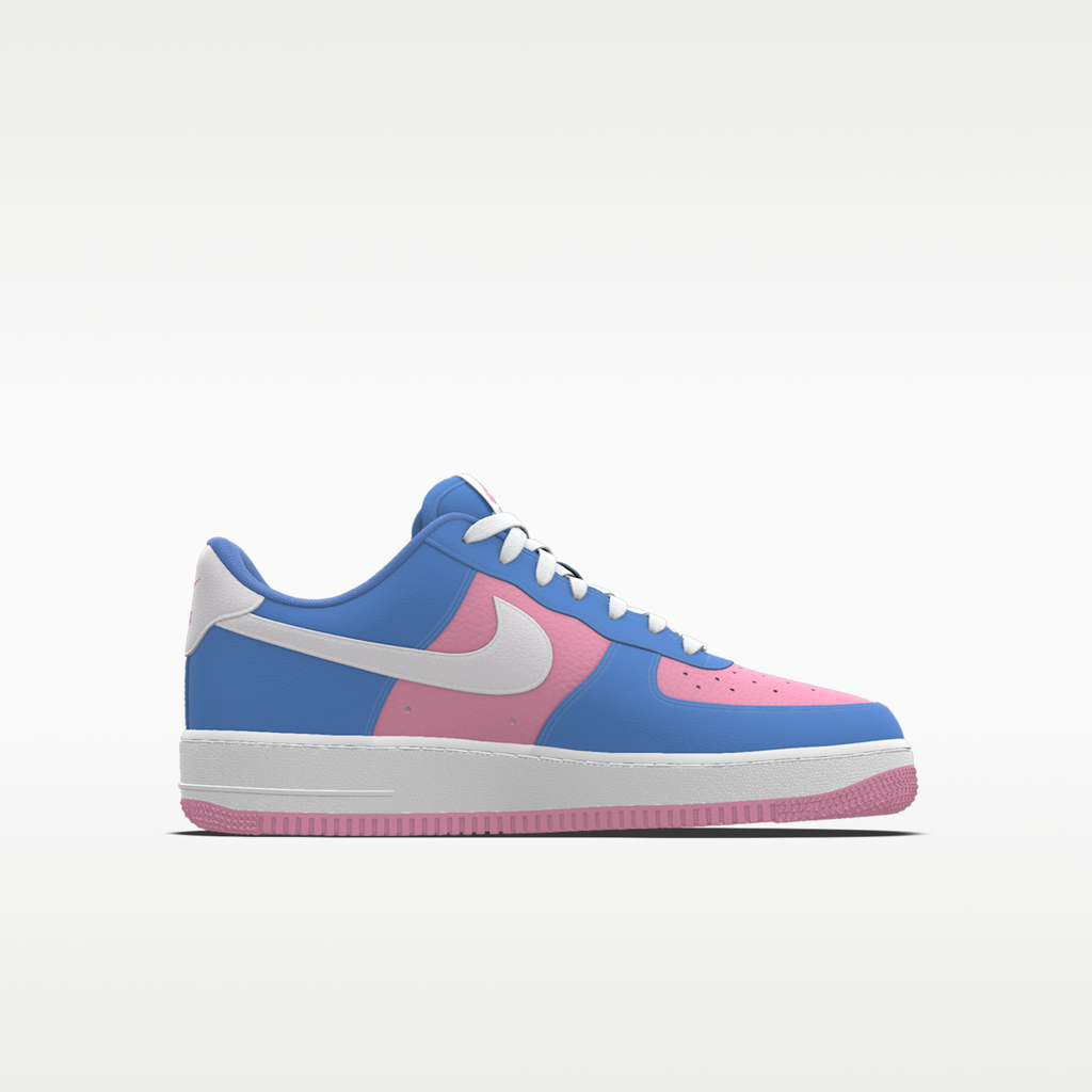Women's Nike Air Force 1 Big Kids' Shoes - Multi-Color/Multi-Color