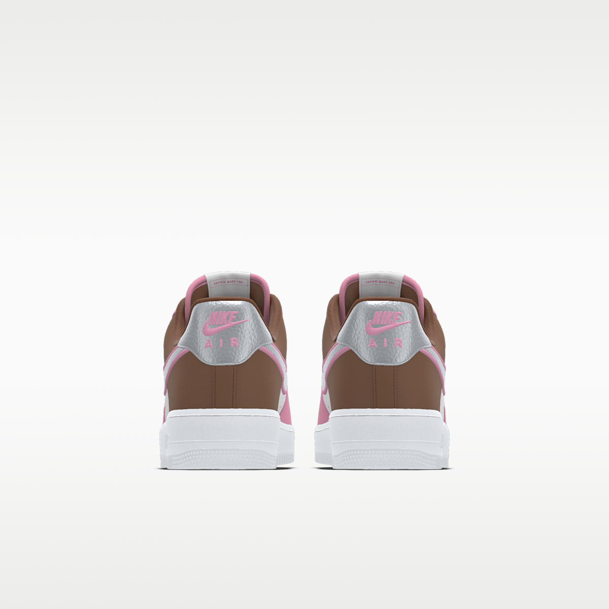 Women's Nike Air Force 1 Big Kids' Shoes - Multi-Color/Multi-Color