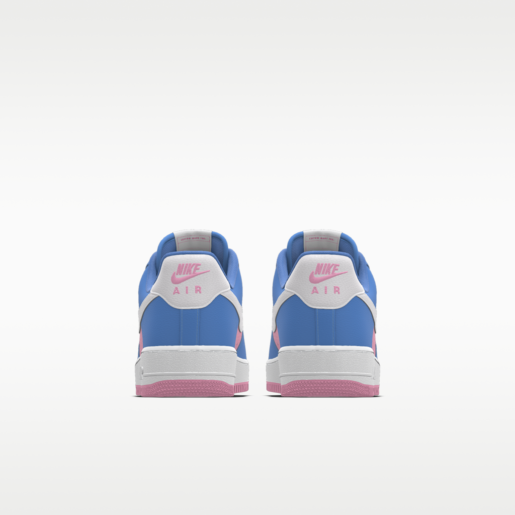 Women's Nike Air Force 1 Big Kids' Shoes - Multi-Color/Multi-Color