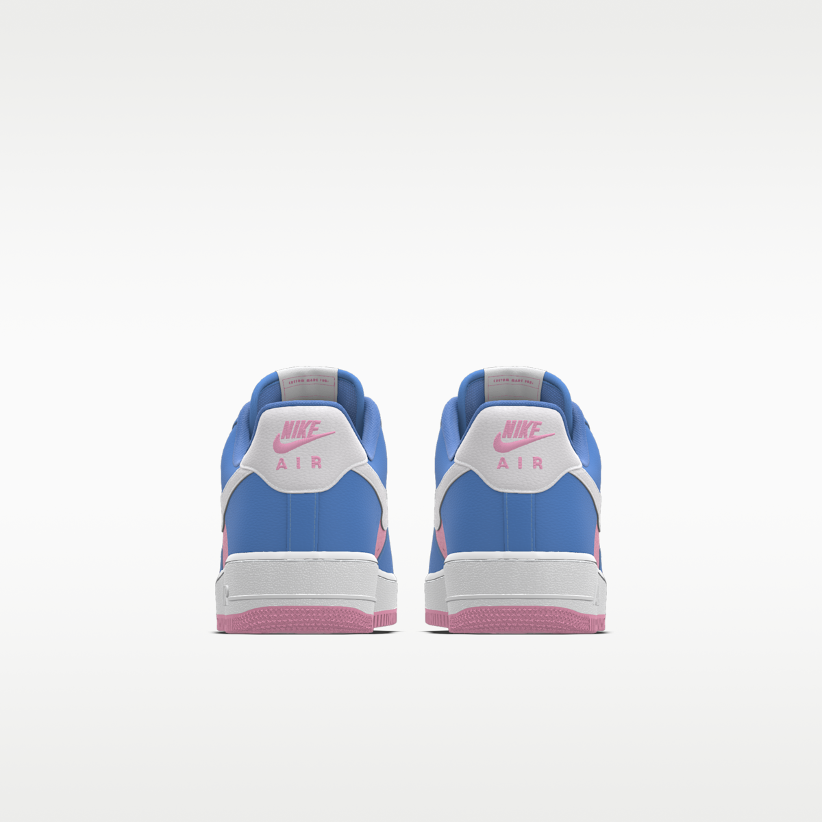Women's Nike Air Force 1 Big Kids' Shoes - Multi-Color/Multi-Color