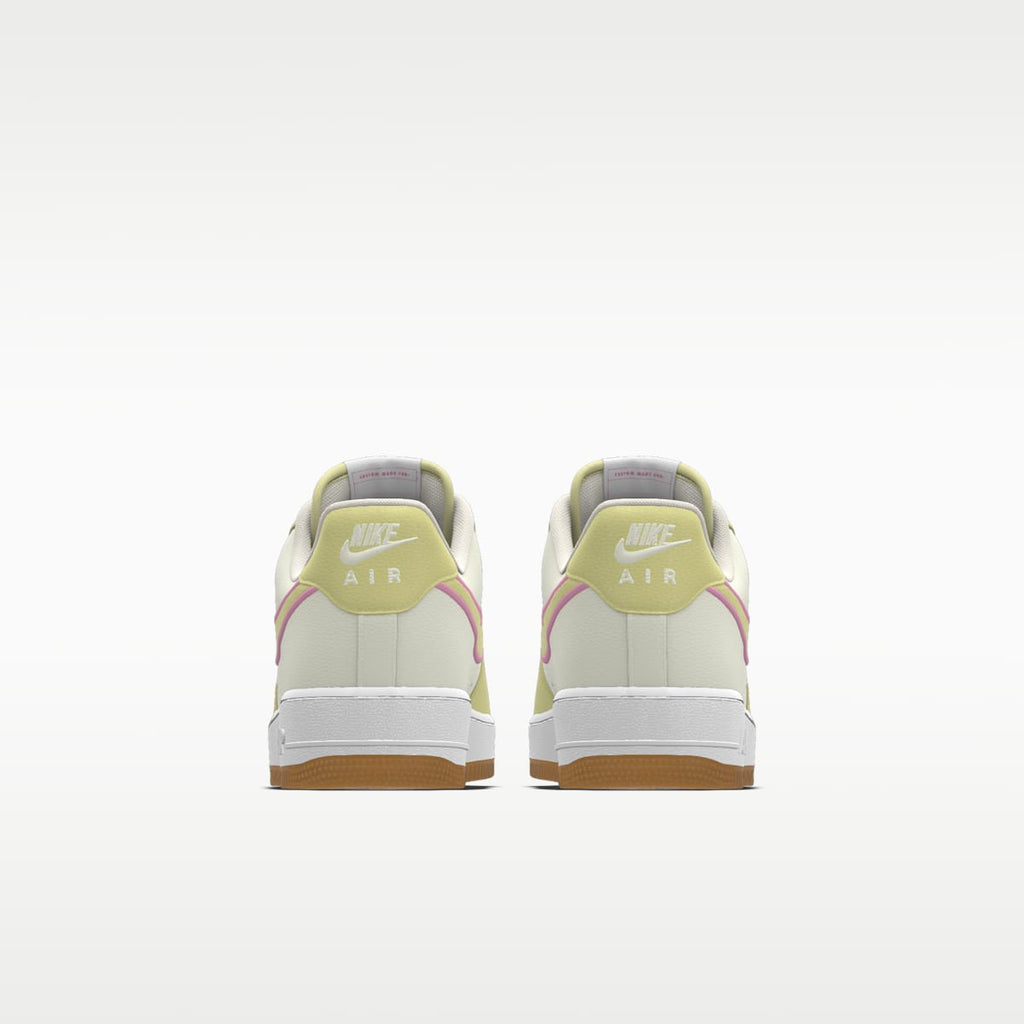 Nike Air Force 1 Big Kids' Shoes - Multi-Color/Multi-Color - Image 5