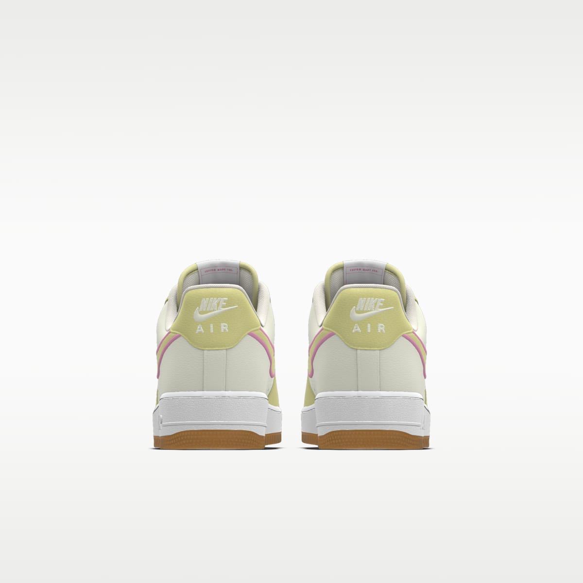 Nike Air Force 1 Big Kids' Shoes - Multi-Color/Multi-Color - Image 5