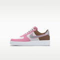 Nike Air Force 1 Big Kids' Shoes - Multi-Color/Multi-Color - Image 1