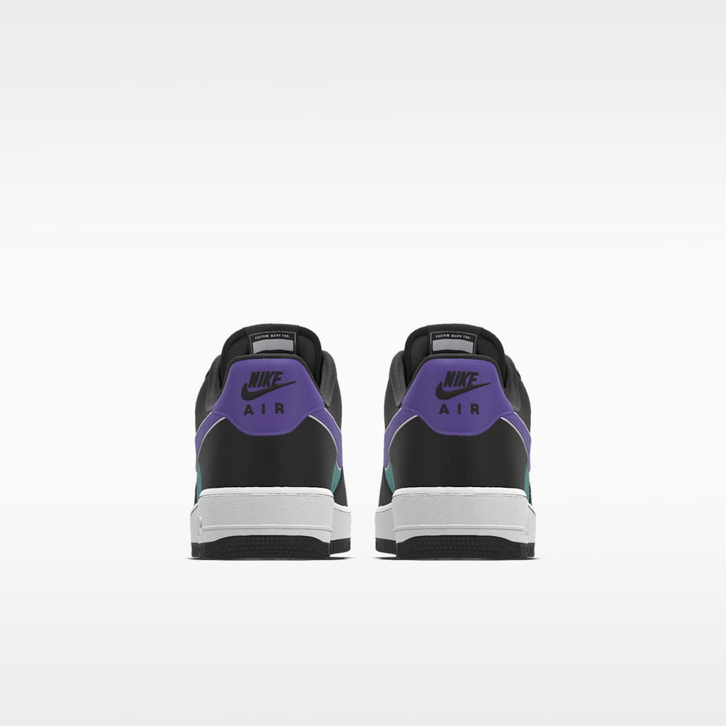 Nike Air Force 1 Big Kids' Shoes - Multi-Color/Multi-Color - Image 5