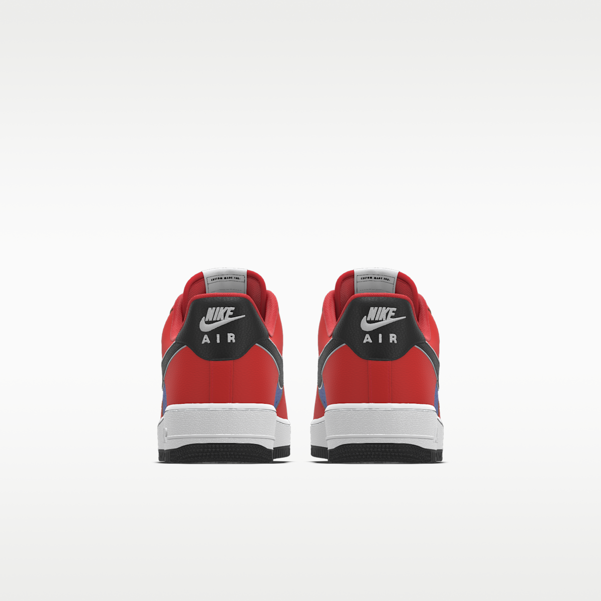 Women's Nike Air Force 1 Big Kids' Shoes - Multi-Color/Multi-Color